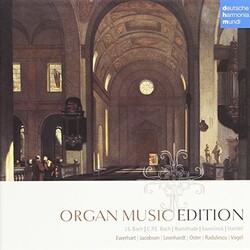 V/A Organ Music Edition 10 CD