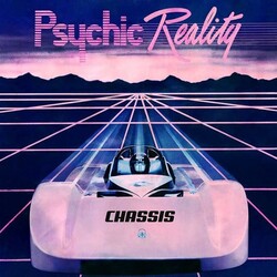 Psychic Reality Chassis Vinyl LP
