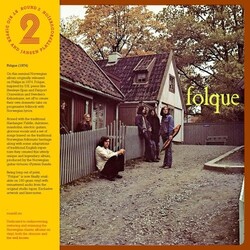 Folque Folque 180gm rmstrd Vinyl LP