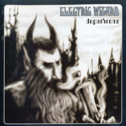 Electric Wizard Dopethrone 180gm Vinyl LP +g/f