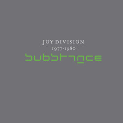 Joy Division Substance 180gm Vinyl 2 LP