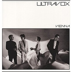 Ultravox Vienna 180gm Vinyl LP