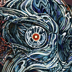 Major Kong Doom Machine VINYL LP +g/f