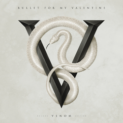 Bullet For My Valentine Venom Vinyl 2 LP +Download