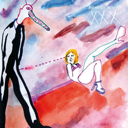 Borrowed Identity Xxx Vinyl 12"
