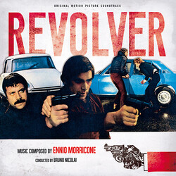 Ennio Morricone Revolver Vinyl LP