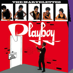 Marvelettes Playboy Vinyl LP