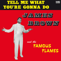 James Brown Tell Me What You'Re Gonna Do Vinyl LP
