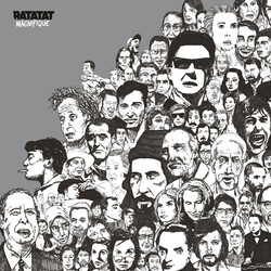 Ratatat MAGNIFIQUE Vinyl LP