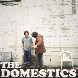 Domestics DOMESTICS VINYL LP
