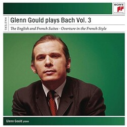 BachJ.S. / GouldGlenn Glenn Gould Plays Bach 3 4 CD