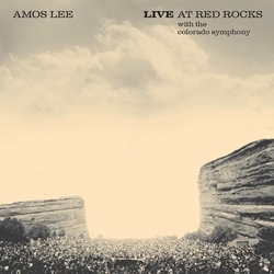 Amos Lee Amos Lee Live At Red Rocks With The Colorado Symph Vinyl 2 LP