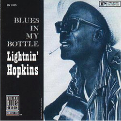 Sam Lightnin Hopkins Blues In My Bottle Vinyl LP