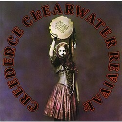 Ccr ( Creedence Clearwater Revival ) Mardi Gras Vinyl LP