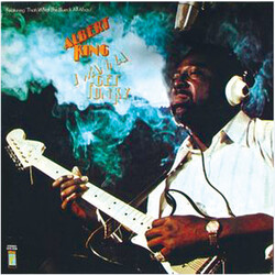 Albert King I Wanna Get Funky Vinyl LP