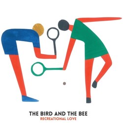 Bird & The Bee Recreational Love Vinyl LP