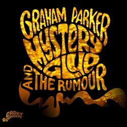 Graham & Rumour Parker Mystery Glue Vinyl LP