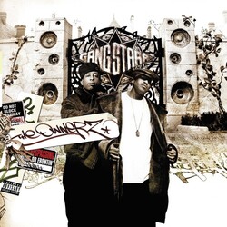 Gang Starr OWNERZ Vinyl 3 LP