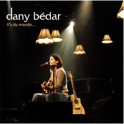 Dany Bédar Y'a Du Monde Multi CD/DVD