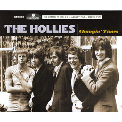 Hollies Changin Times 5 CD