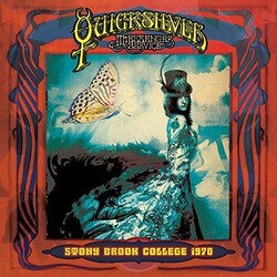 Quicksilver Messenger Service Stony Brook College New York 1970 Vinyl 2 LP