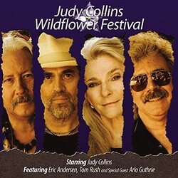 Judy Collins Wildflower Festival 3 CD