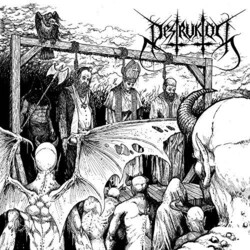 Destruktor Opprobrium Vinyl LP