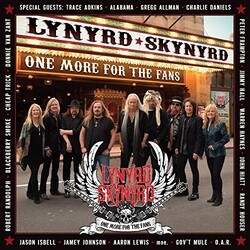 Lynyrd Skynyrd One More For The Fans 3 CD