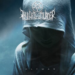 Thy Art Is Murder Holy War Vinyl LP