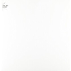 Anberlin Cities & Never Take Friendship Personal: Live In Vinyl 2 LP