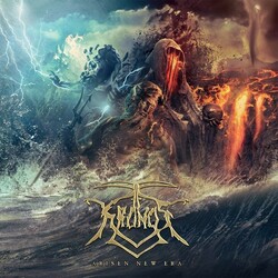 Kronos Arisen New Era Vinyl LP