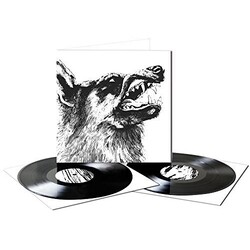 Crippled Black Phoenix Vigilante Vinyl 2 LP