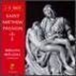 BachJ.S. St. Matthew Passion 3 CD