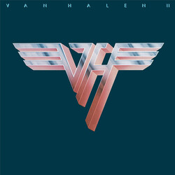 Van Halen Van Halen Ii 180gm rmstrd Vinyl LP