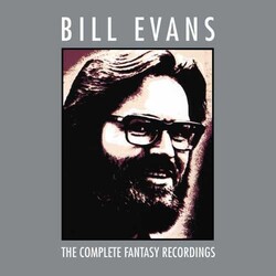 Bill Evans Complete Fantasy Recordings box set 9 CD