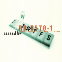 Glassjaw Everything You Ever Wanted To Know About Silence Vinyl 2 LP