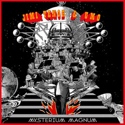 Jimi & Umo Tenor Mysterium Magnum Vinyl LP