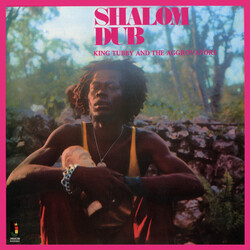 King Tubby Shalom Dub Vinyl LP