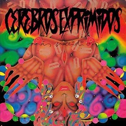 Cerebros Exprimidos Mas Suicidios Vinyl LP