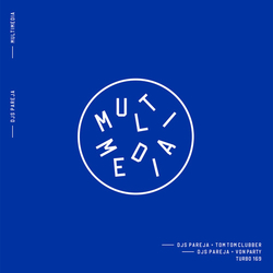 Djs Pareja Multimedia Vinyl 12"