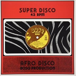 Bosq Take Over VINYL 12INCH