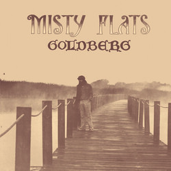Goldberg Misty Flats 180gm rmstrd Vinyl LP +g/f