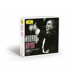 Abbado / Chamber Orchestra Of Europe Haydn 4 CD