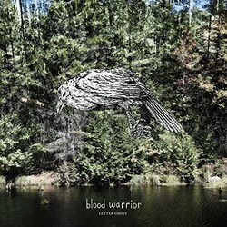 Blood Warrior Letter Ghost Vinyl LP