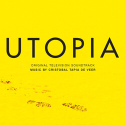 Utopia / O.S.T. Utopia / O.S.T. 180gm ltd Vinyl 2 LP