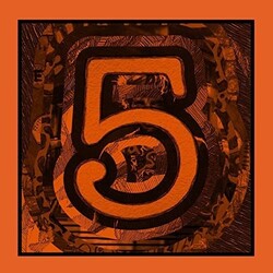 Ed Sheeran 5 5 CD