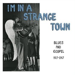 Various Artist I'm In A Strange Town Vinyl LP