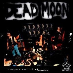Dead Moon Nervous Sooner Changes Vinyl LP
