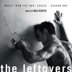 Max Richter Leftovers / O.S.T. 180gm ltd Red Vinyl LP
