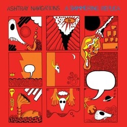 Ashtray Navigations Shimmering Replica Vinyl 2 LP